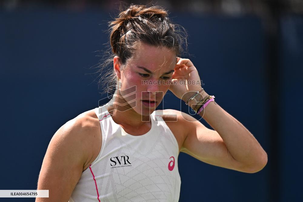 US Open - Lois Boisson