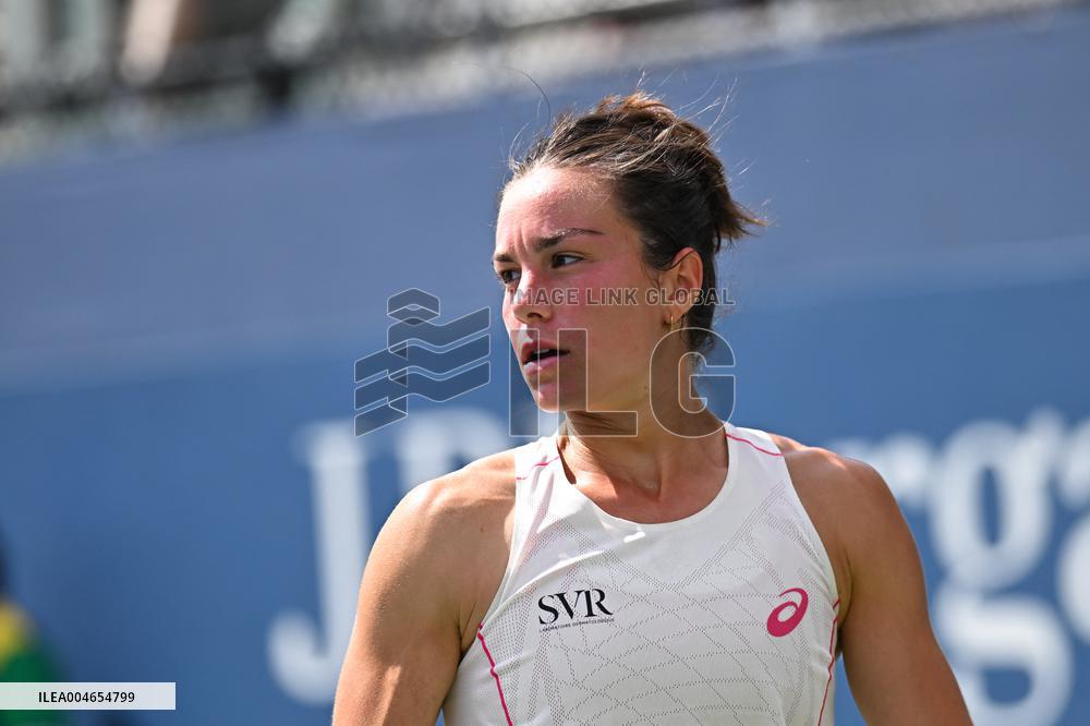 US Open - Lois Boisson