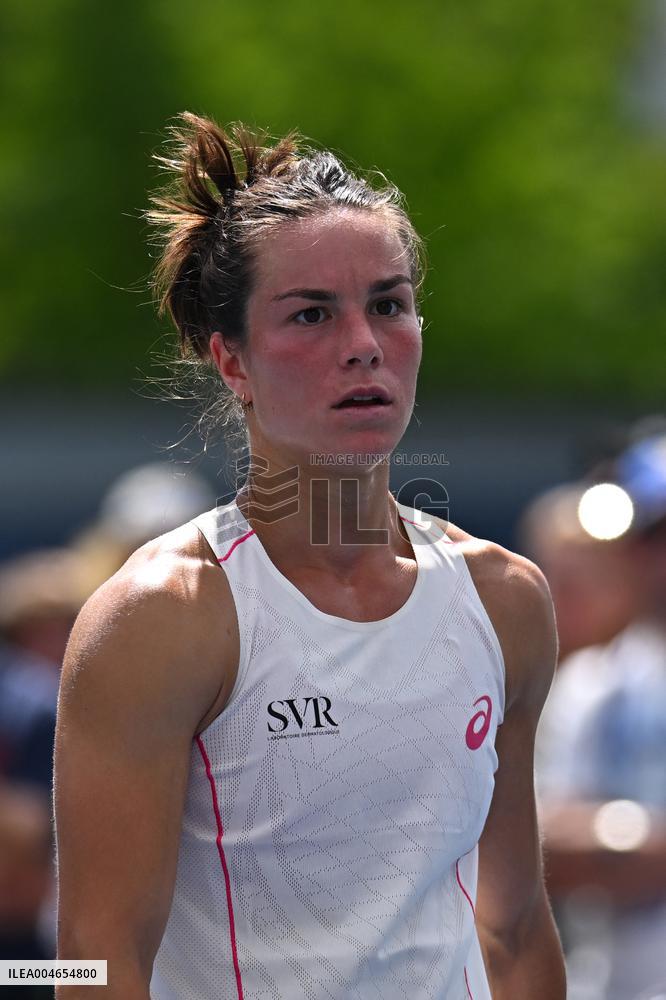 US Open - Lois Boisson