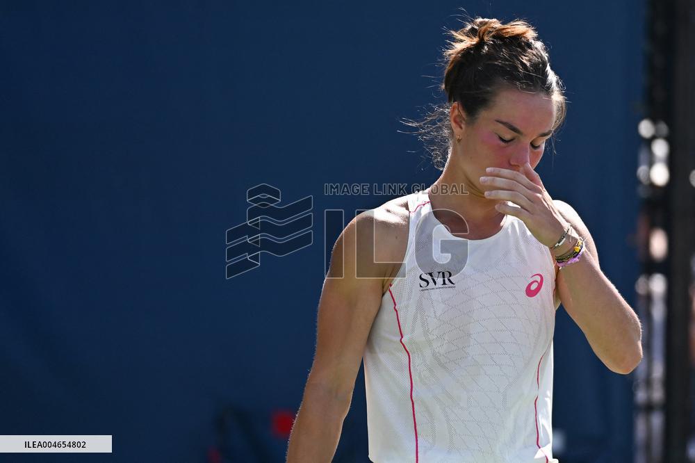 US Open - Lois Boisson