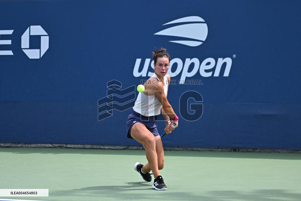 US Open - Lois Boisson