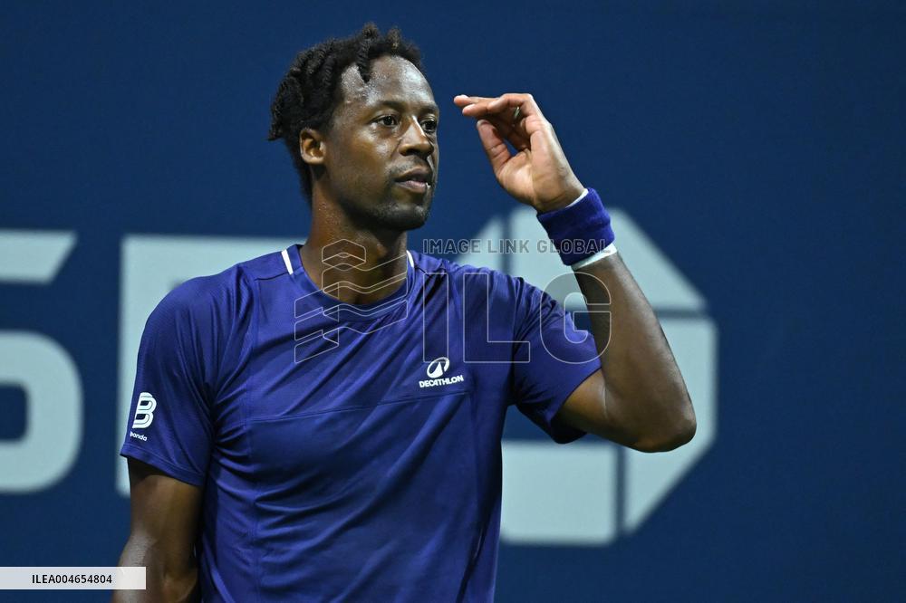 US Open - Gael Monfils