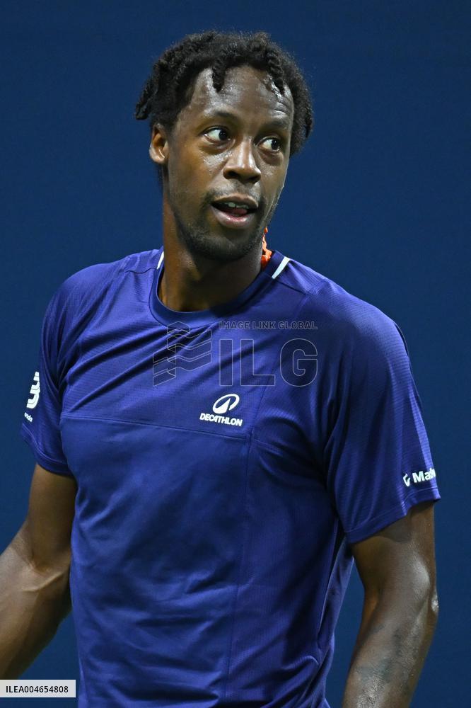 US Open - Gael Monfils