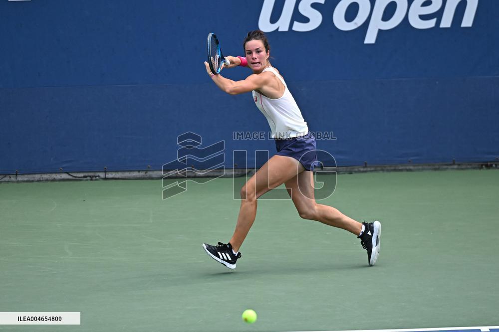 US Open - Lois Boisson
