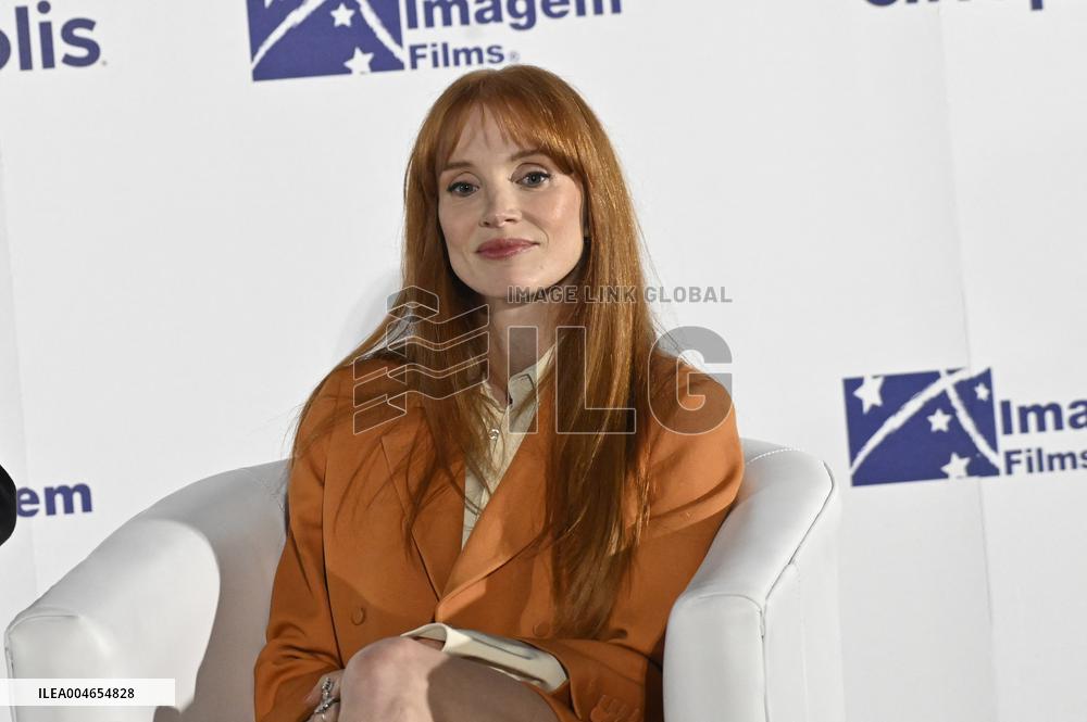 Dreams Press Conference - Mexico