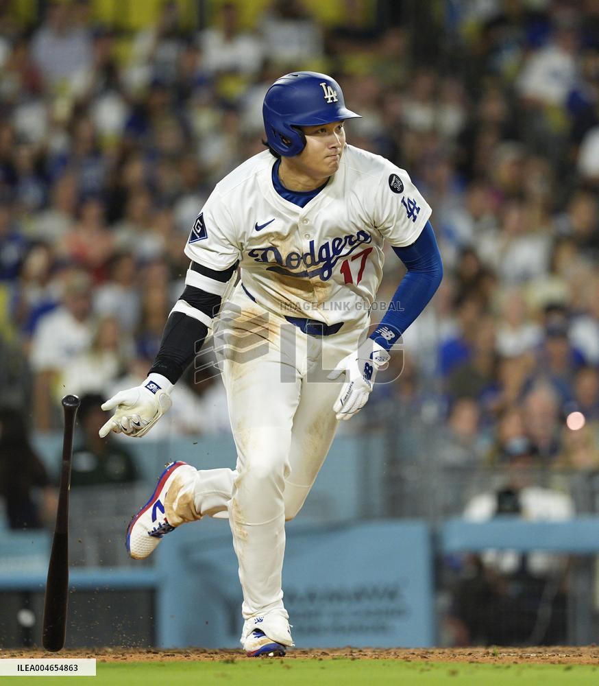 Baseball: Reds vs. Dodgers