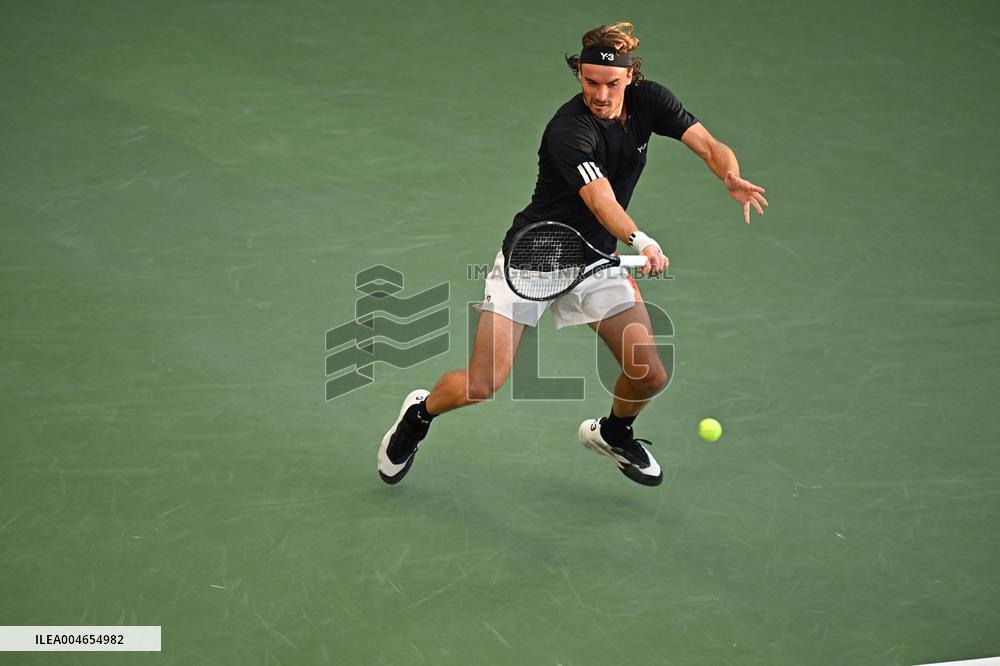 US Open - First Round