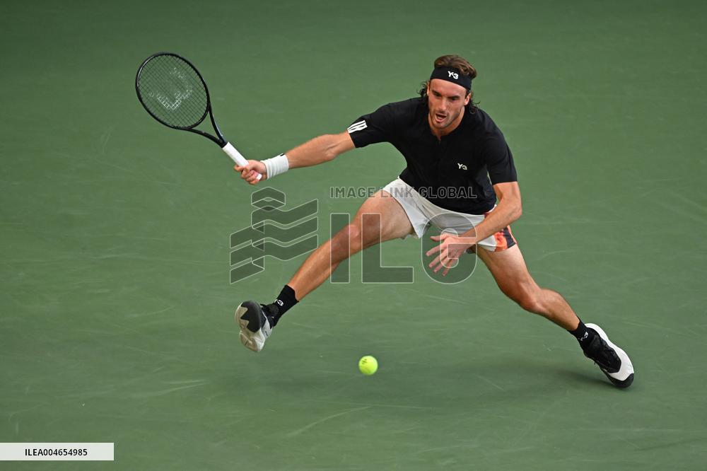 US Open - First Round