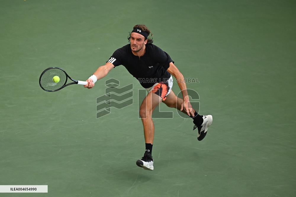 US Open - First Round