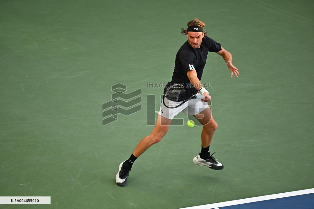 US Open - First Round