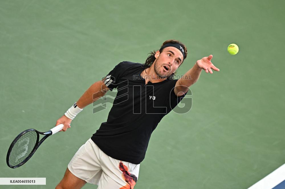 US Open - First Round