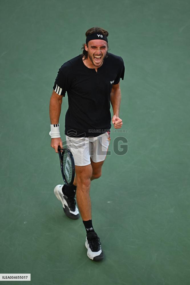 US Open - First Round