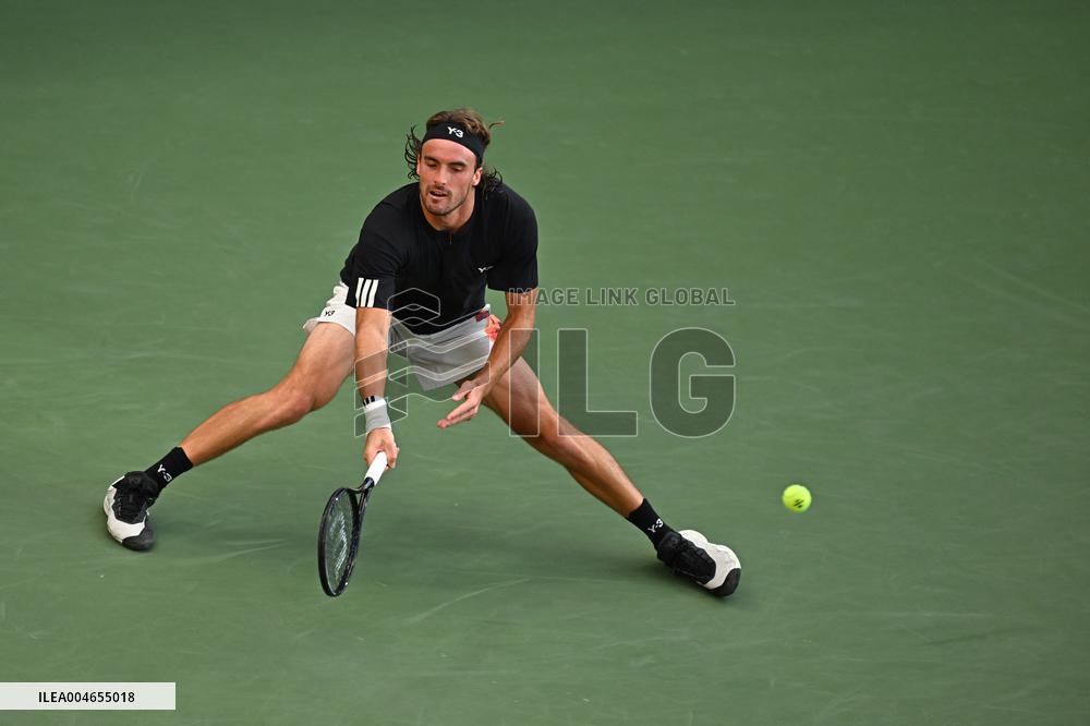 US Open - First Round