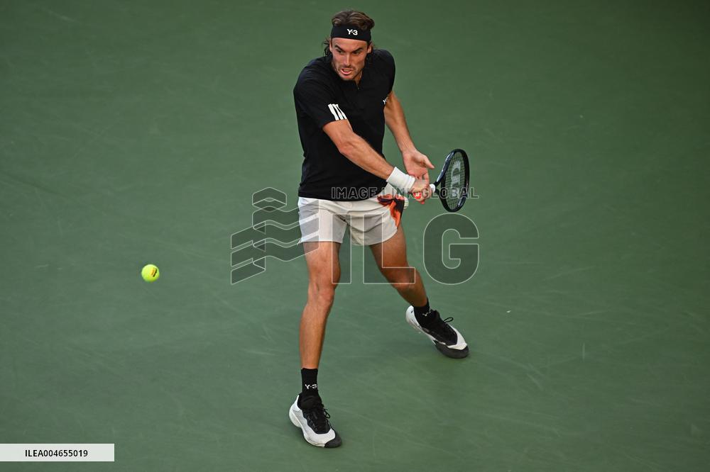 US Open - First Round