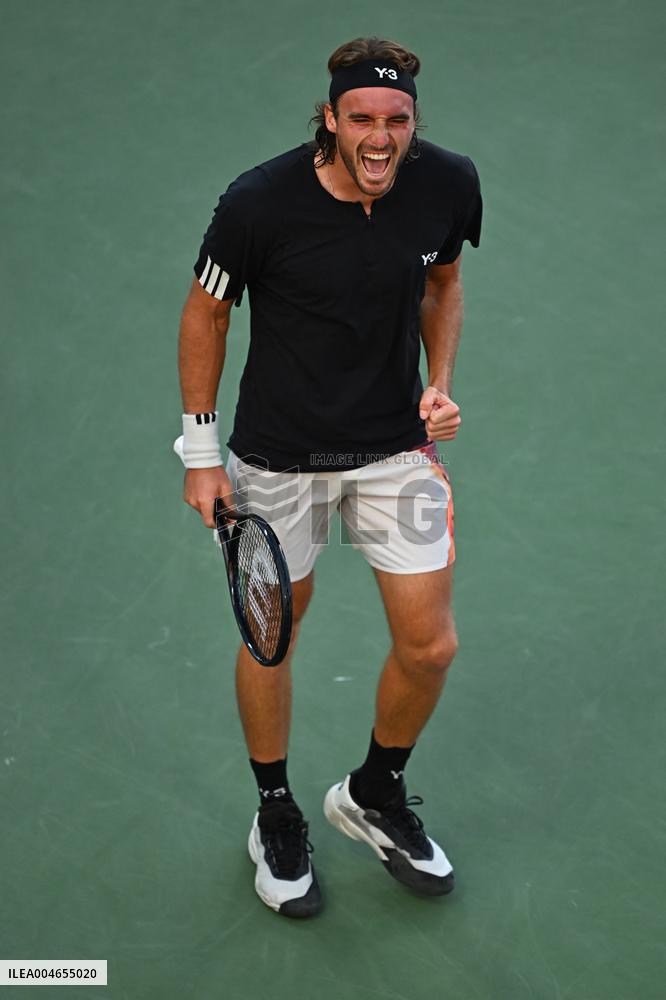 US Open - First Round