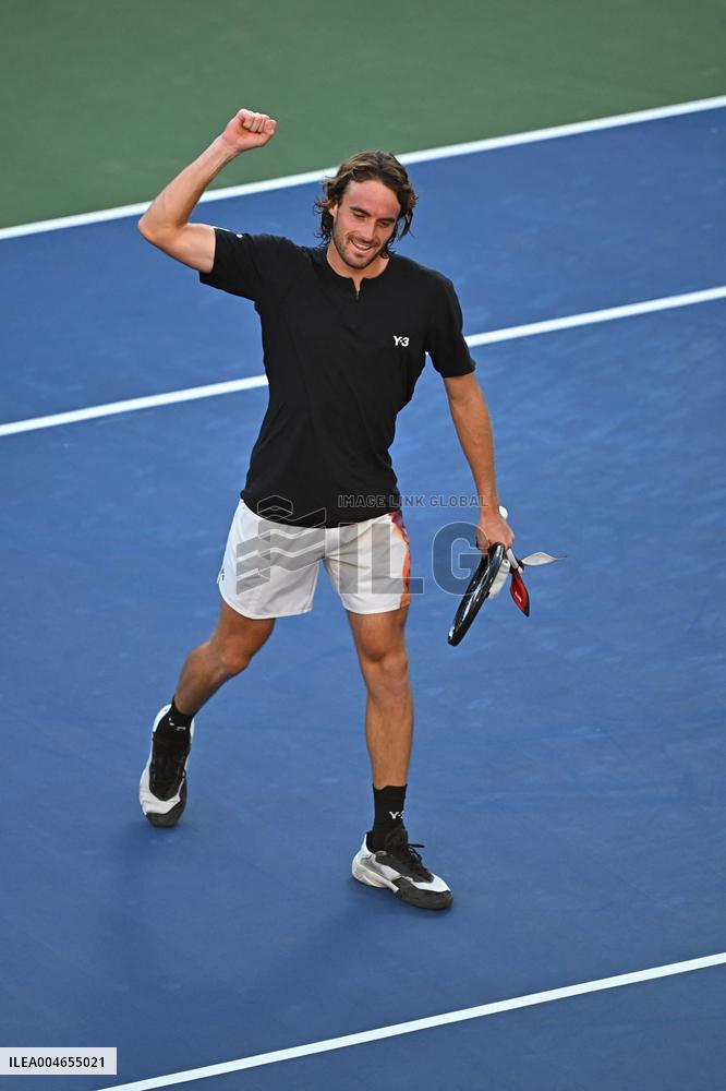 US Open - First Round