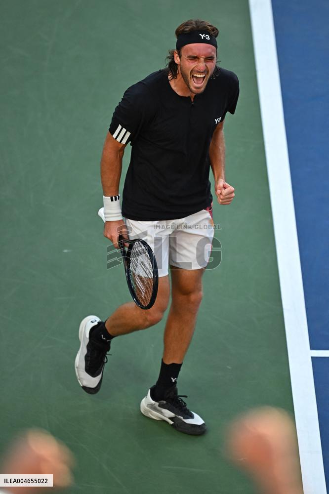 US Open - First Round