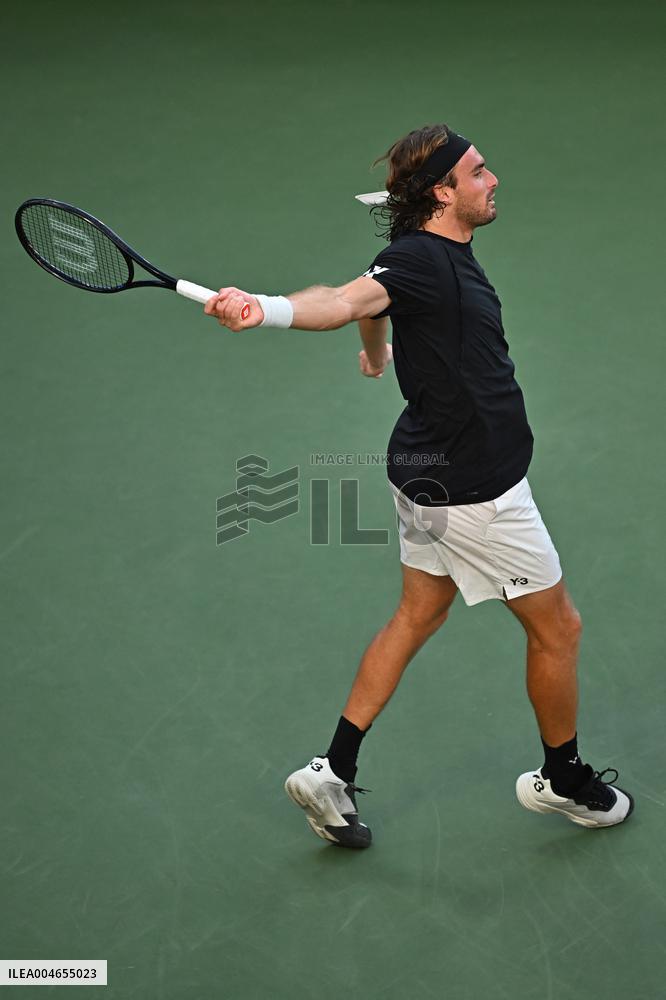 US Open - First Round