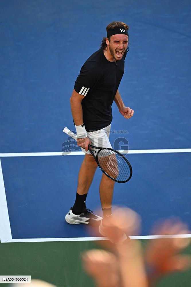 US Open - First Round