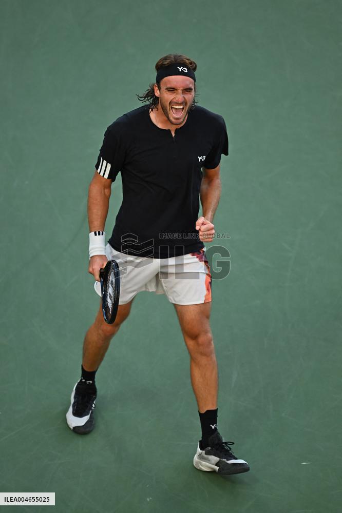 US Open - First Round