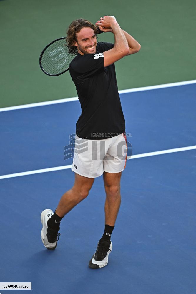 US Open - First Round