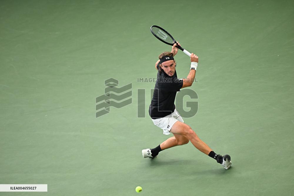 US Open - First Round