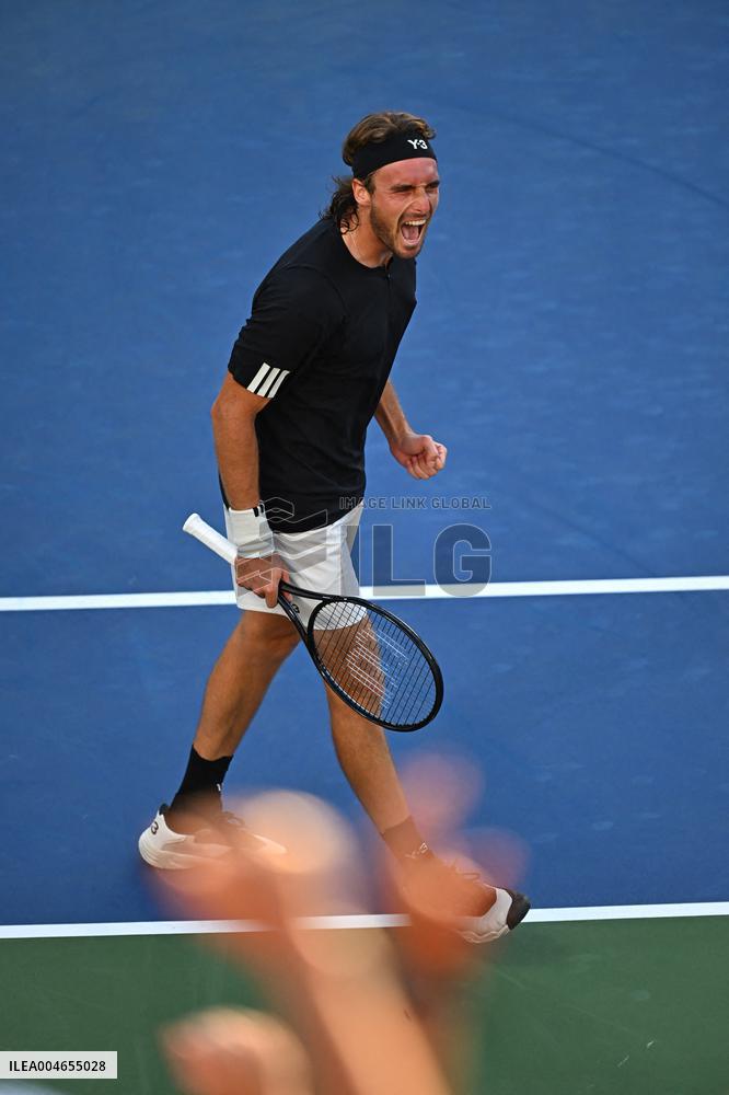 US Open - First Round