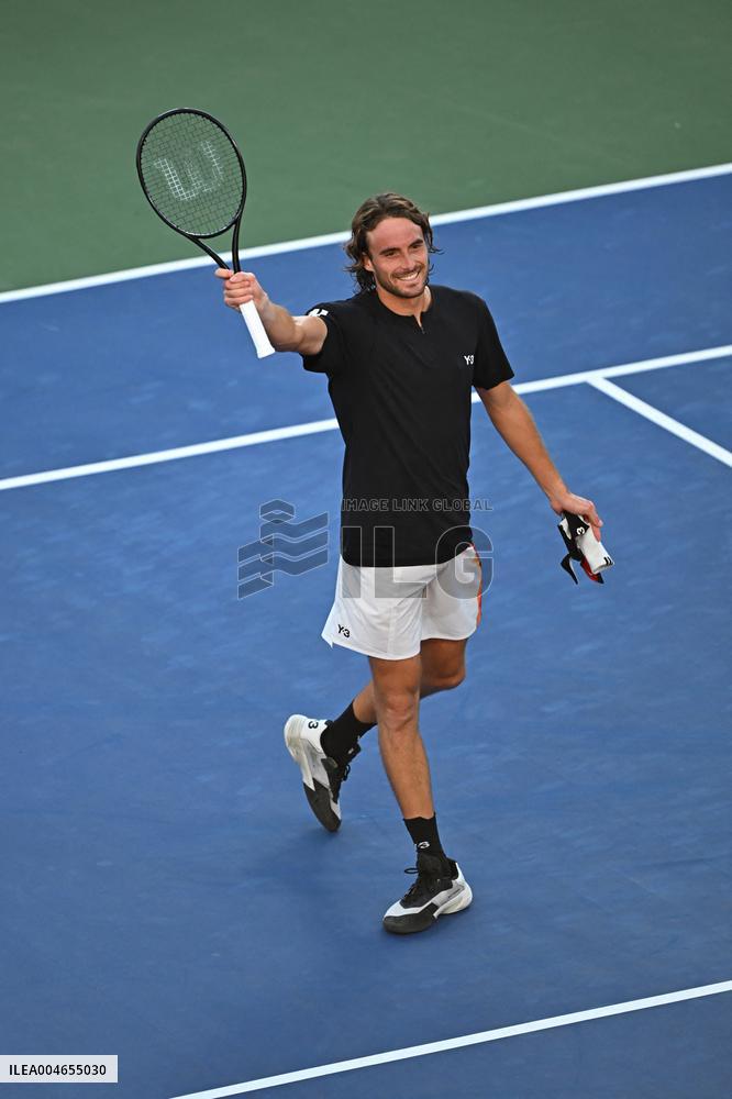 US Open - First Round