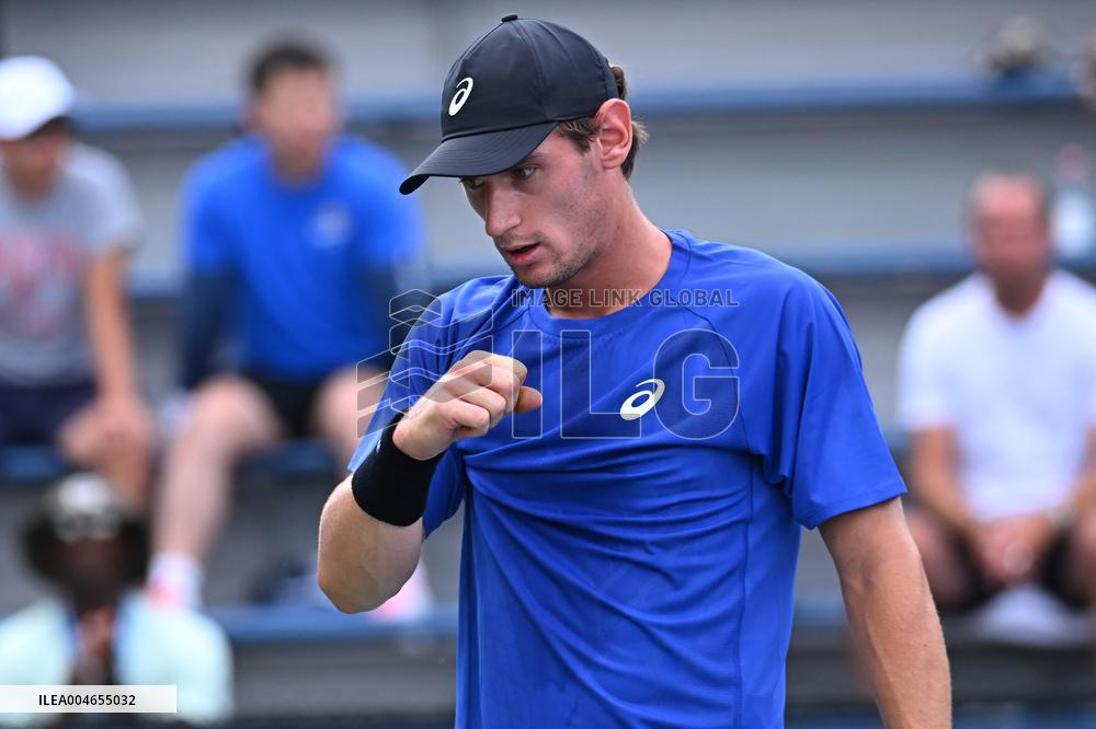 US Open - First Round
