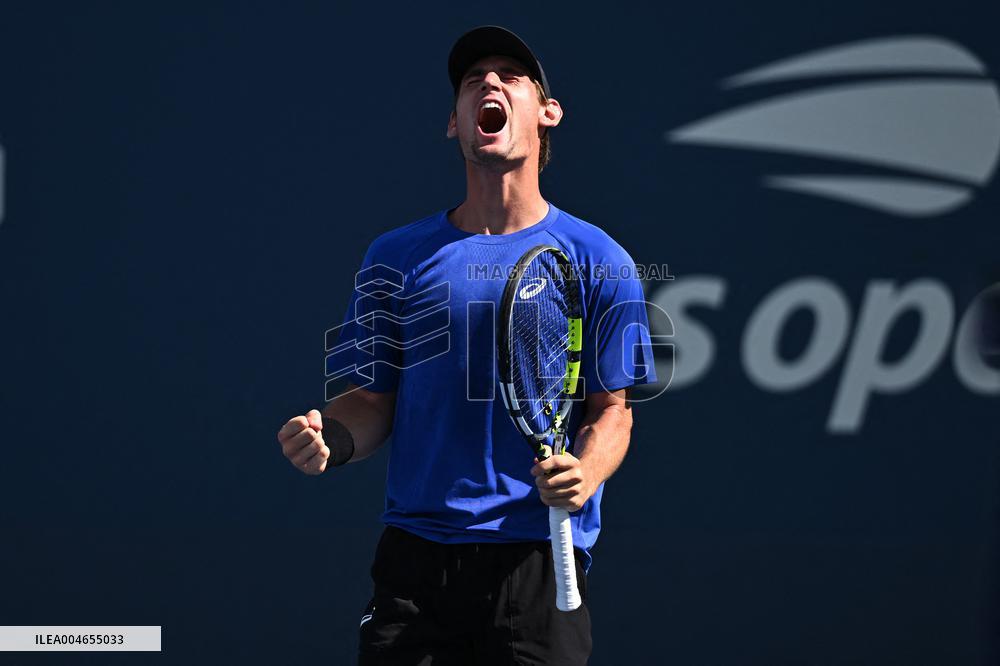 US Open - First Round