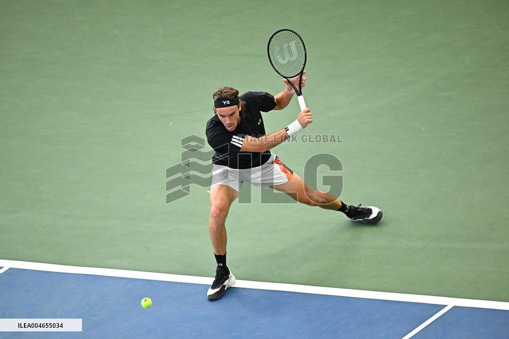 US Open - First Round