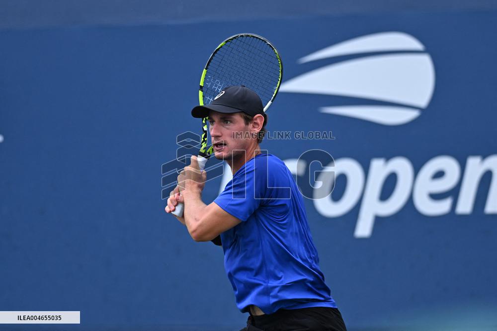 US Open - First Round