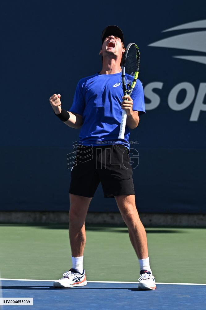 US Open - First Round