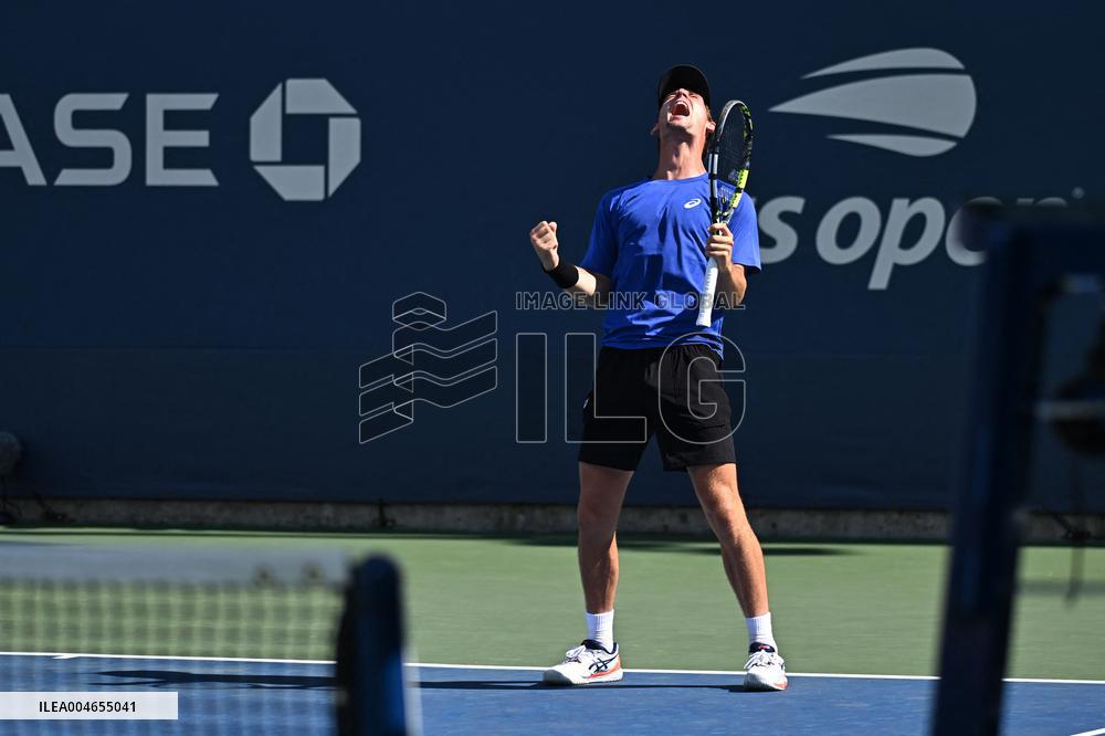 US Open - First Round