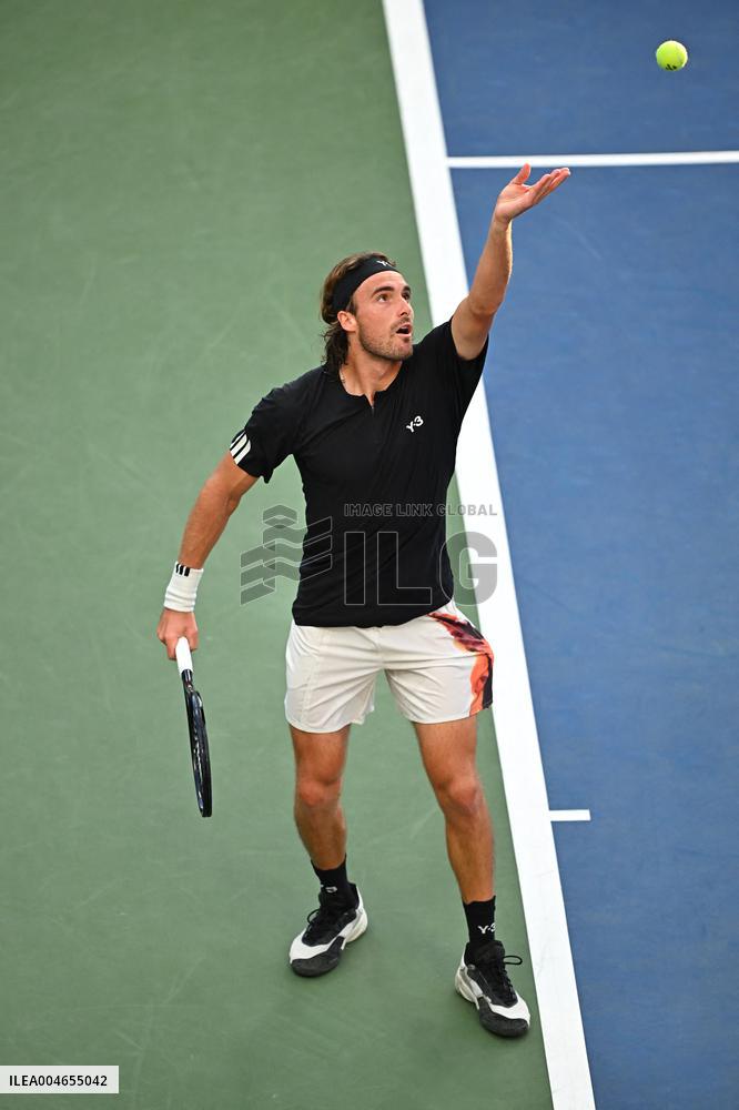 US Open - First Round