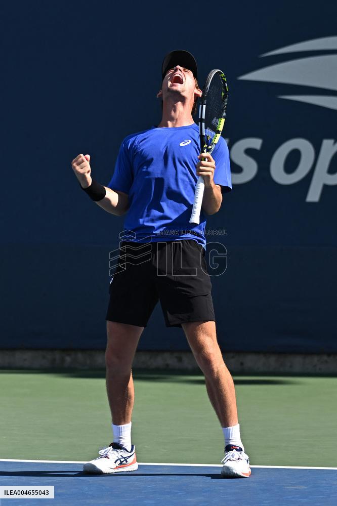 US Open - First Round