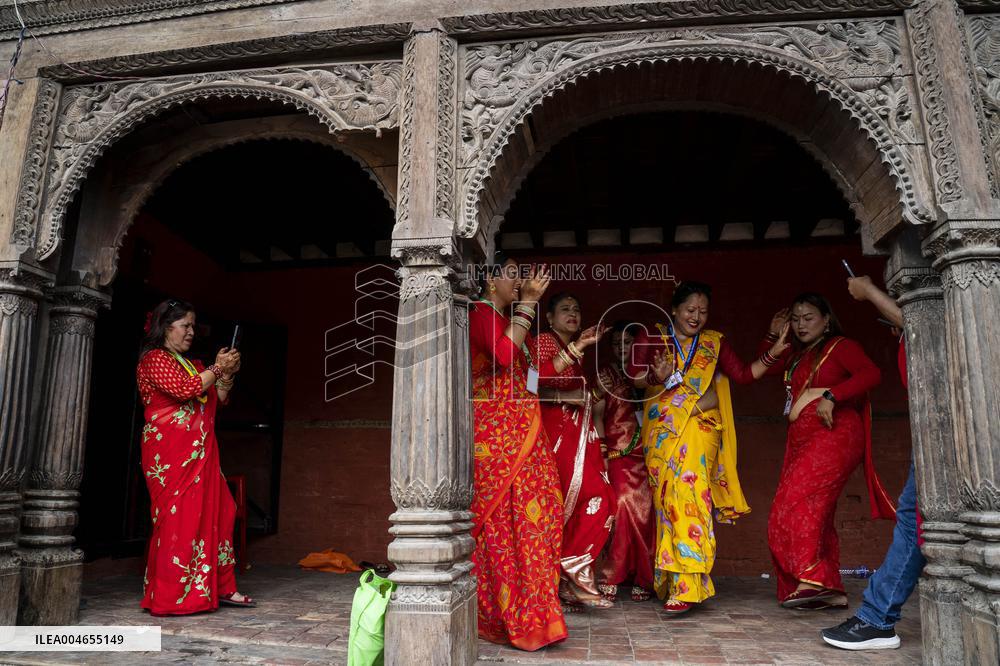 Teej Festival - Nepal