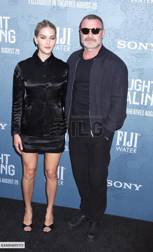 Caught Stealing Premiere - NYC
