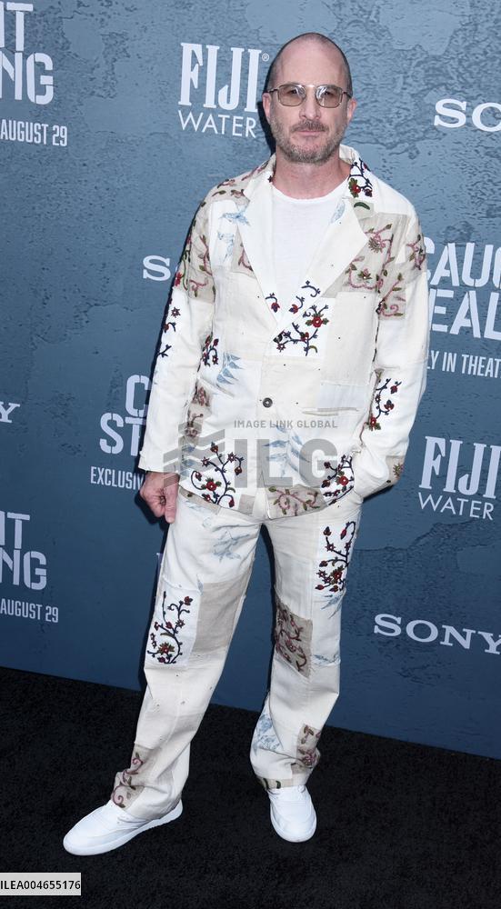 Caught Stealing Premiere - NYC
