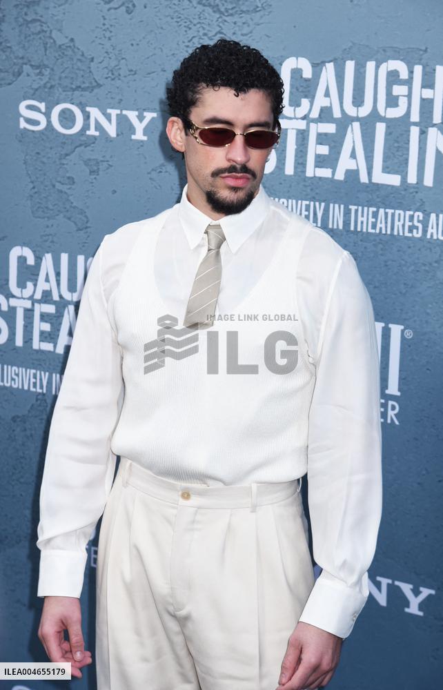 Caught Stealing Premiere - NYC