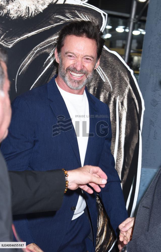 Caught Stealing Premiere - NYC
