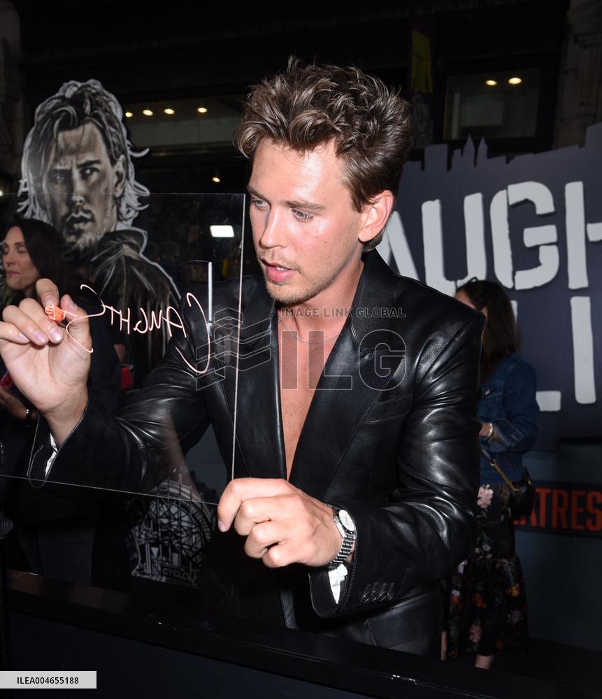 Caught Stealing Premiere - NYC