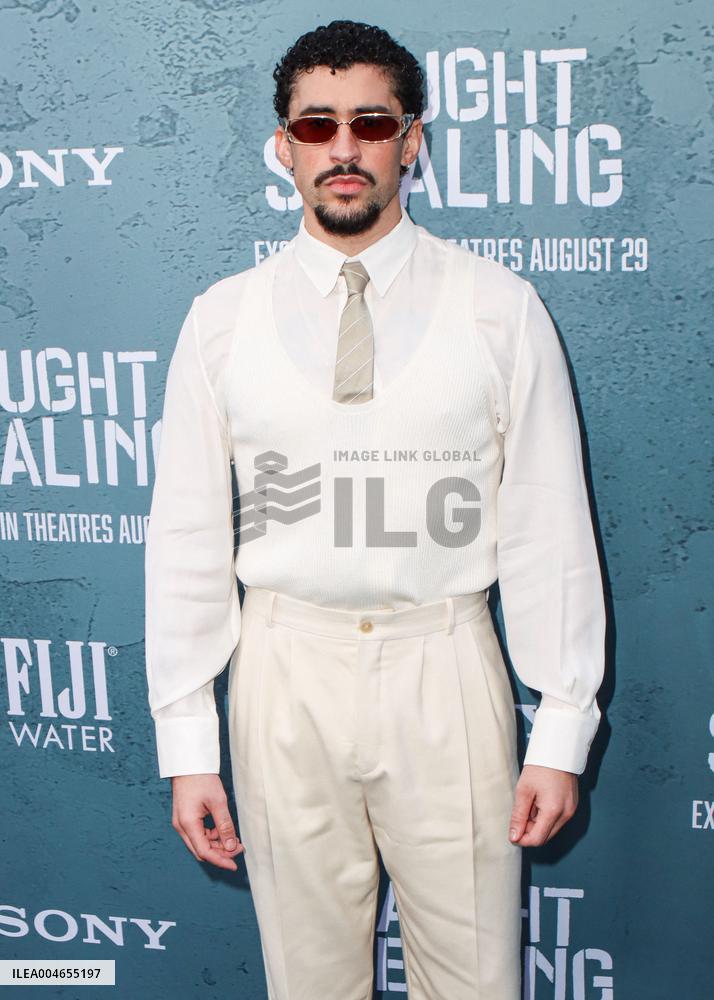 New York Premiere Of Columbia Pictures' 'Caught Stealing'