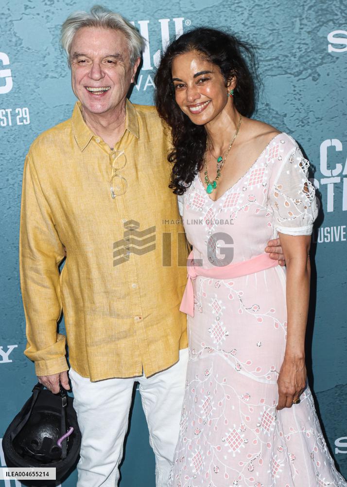 New York Premiere Of Columbia Pictures' 'Caught Stealing'