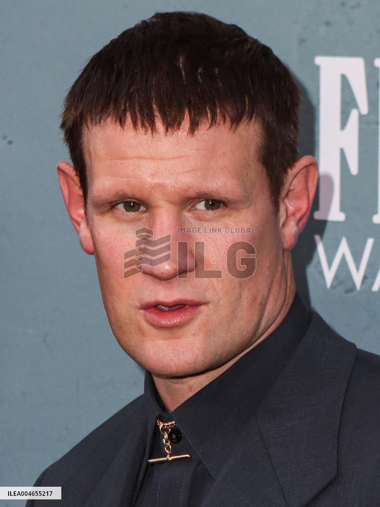 New York Premiere Of Columbia Pictures' 'Caught Stealing'