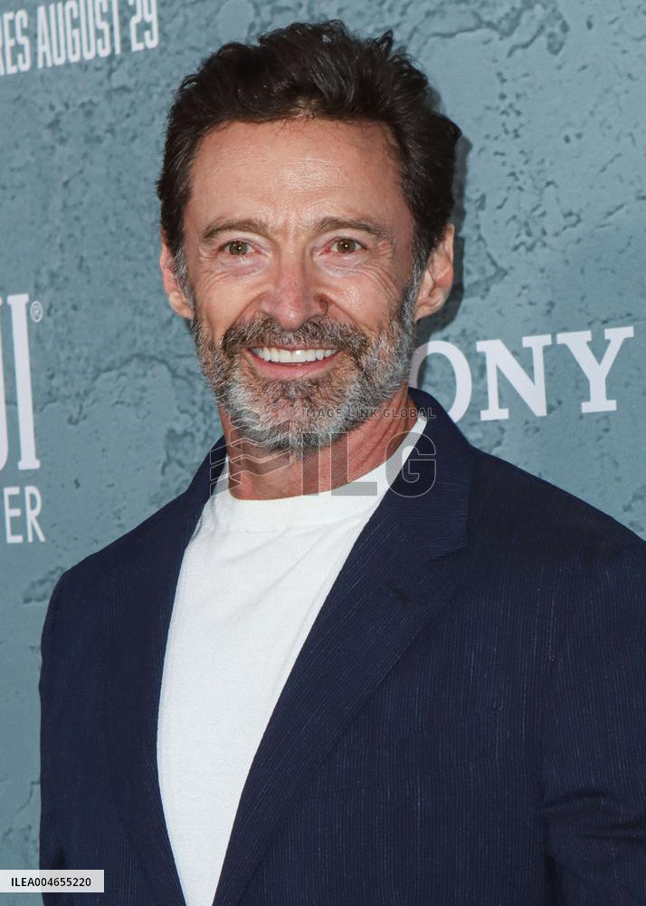 New York Premiere Of Columbia Pictures' 'Caught Stealing'