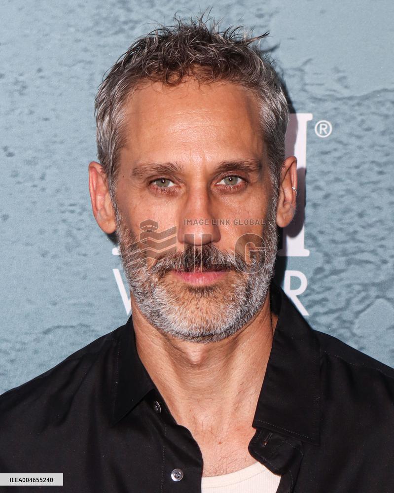 New York Premiere Of Columbia Pictures' 'Caught Stealing'