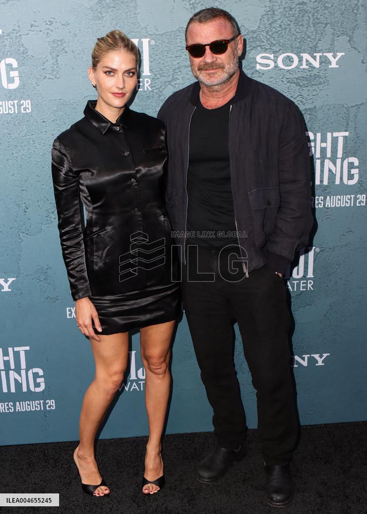 New York Premiere Of Columbia Pictures' 'Caught Stealing'