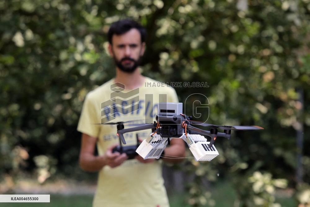 Project To Sterilize Tiger Mosquitoes - Italy