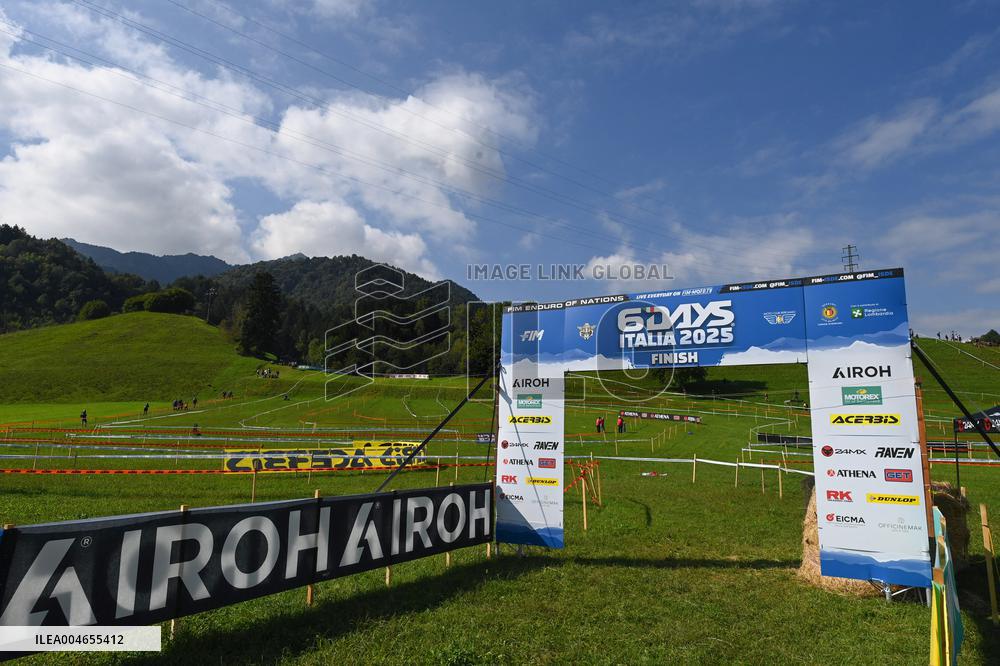 MOTORI - Motori - FIM Enduro of Nation - 6 Days Italia 2025